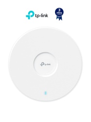 TP-LINK TPL4220054 TP-LINK EAP723 - Punto de acceso Wi-Fi 7 de montaje en techo BE5000 Hasta 4324 Mbps en 5 GHz 688 Mbps en 2.4 GHz Puerto Ethernet 2.5G Ancho de banda de 240MHz Tecnologia