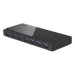 TP-LINK UH700 Adaptador HUB 3.0 con 7 puertos USB