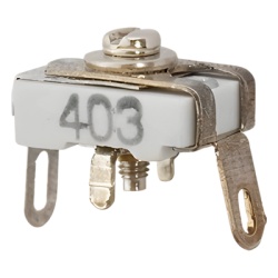 TPL COMMUNICATIONS A1-117 Capacitor Trimer de Mica.