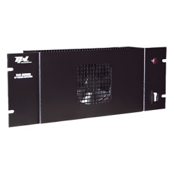 TPL COMMUNICATIONS PA6-1BEM-RXRF Amplificador de Ciclo Continuo 380-470 MHz Entrada 2-10W/ Salida 40-110W (En Sub Bandas de 20 MHz).