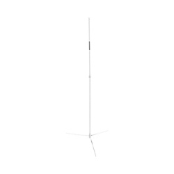 TRAM BROWNING 1480 Antena Base VHF/UHF Omnidireccional Rango de Frecuencia 144 - 148 / 430 - 450 MHz.