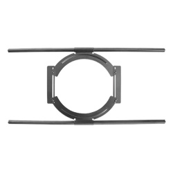 TRUAUDIO B-70 Soporte de techo abatible ajustable para 6.5 y 8 "LC SP CP PP PDP PG GP GG GGD GC y CL-70V-6.