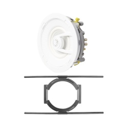 TRUAUDIO G72/S KIT de Bocina de Techo TruAudio de 7in G72 con Soporte de Acero Rigido para Techos Suspendidos