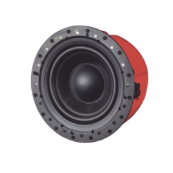 TRUAUDIO IC-SUB-8 Subwoofer pasivo | 8in empotrable en techo | Carcasa sellada | 150 W | 8 ohms