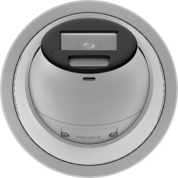 Turret IP Hikvision DS-2CD3386G2H-LISU de 8 MP (4K) con luz híbrida - Img 3
