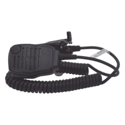 TX-302N-M06 Micrófono-Bocina / Cancelación de Ruido / Control Remoto de Volumen / Conector M06 / Jack 3.5 mm / Cable Kevlar 40 kg