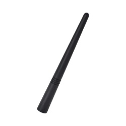 TX PRO DEPH150 Antena VHF Helicoidal 136- 174 MHz para Radios Portatiles PRO5150/EP450/DEP450/CP200/GP300 de Conector Rosca tipo Monopolo