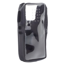 TX PRO FSMICF2100DSE Funda Reforzada de Vinilo / Cierre Magnético / Ventana de Mica / Protección Anti-Arañazos / Compatibilidad ICF2100 - Img 2
