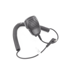 TX PRO TX-302-M01 Micrófono-Bocina / Ultra Compacto / Conector 3.5 mm / Cable Kevlar 40 kg / PTT Táctil / Clip Rotativo - Img 5