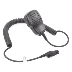 TX PRO TX-302-S05 Micrófono-Bocina Compacto / Conector S05 / Entrada 3.5 mm / Clip Rotativo / Cables Kevlar - Img 5