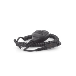 TX PRO TX-308-M02 Micrófono-Bocina para Intemperie / IP54 / Resistencia de Jalón 40 kg / Cable Reforzado con Kevlar / Clip Giratorio 360° / Compatible con 40+ Modelos de Radio - Img 3