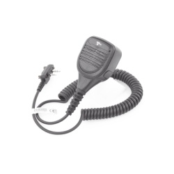 TX PRO TX-308-S05 Micrófono-Bocina para Intemperie / IP54 / PTT Operable con Guantes / Cable Kevlar 40 kg / Clip 360° / Conector S05 ICOM - Img 3