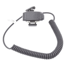 TX PRO TX-309-V03 Micrófono-Bocina Portátil / IP55 / Cancelación de Ruido / Cable Kevlar / Jack 3.5 mm / Pinza 360° - Img 3