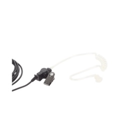 TX PRO TX-880-K01 Micrófono-Audífono de Vigilancia / 2 Hilos / Tubo Acústico Grado Médico / PTT Remoto / Compatible Kenwood 2 Pines - Img 4