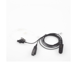 TX PRO TX-880-M02 Micrófono-Audífono de Vigilancia / 2 Cables / Tubo Acústico Grado Médico / PTT Remoto / Compatible MOTOROLA - Img 3