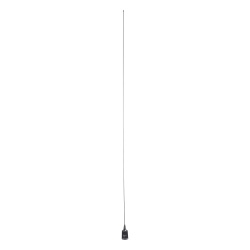 TX PRO TX-AM-136-74 Antena Móvil VHF / 136-174 MHz / 3 dBi / 200 W / 144.5 cm / Omnidireccional / NMO 3/4"