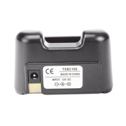 TX PRO TX-BC16001 Cargador de Batería para Radio Portátil / Carga Rápida 800 mA / 5 Modos Inteligentes / Baterías Li-Ion 7.4V / Adaptador Universal 120-230V - Img 5