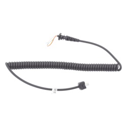 TX PRO TX-C1000 Cable de Micrófono para Radio Móvil / Conector RJ-45 de 8 Pines / Compatible TX1000 / Construcción Robusta Profesional - Img 2