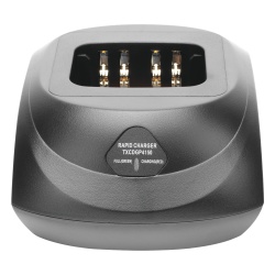TX PRO TX-CDGP4150 Cargador Rápido de Escritorio / Protección contra Sobrecarga / Detección de Batería Defectuosa / LED Indicador de Estado / 120 VCA Integrado - Img 2