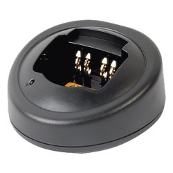 TX PRO TX-HTN-3000 Cargador de Escritorio / 800 mA / Temperatura -20°C a +45°C / Adaptador Vehicular / Protección Térmica y de Voltaje