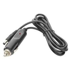 TX PRO TX-M243 Adaptador de Encendedor a DC / 12 V / Múltiples Conectores 2.5 a 5.5 mm / Cable UL 2464 24AWG / LED Estado / 0.5 a 5 m (1.6 a 16.4 ft) - Img 3