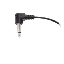 TX PRO TX110L Audífono Monoaural / Conector 3.5 mm / Gancho Hipoalergénico Grado Médico / Cable Reforzado con Kevlar / Compatible con Radios y Micrófono-Bocina - Img 4