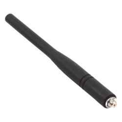 TX PRO TX4117 Antena VHF Helicoidal / 136-174 MHz / 170 mm / Omnidireccional / Polarización Vertical / 50 Ω - Img 2