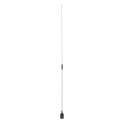 TX PRO TXAM14874 Antena Móvil VHF / Banda Ancha 148-174 MHz / 200 W / 3 dBi / 137 cm / Omnidireccional / NMO 3/4'