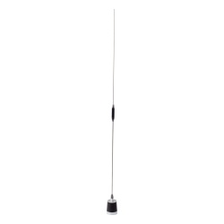 TX PRO TXAM4505GNP Antena Móvil UHF / 450-470 MHz / 3.0 dBi / 5/8 Onda / 83 cm (33 in) / VSWR <1.5
