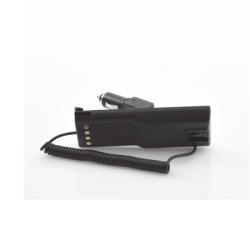 TX PRO TXBATGP300 Cable Adaptador de Corriente Vehicular / Encendedor de Cigarrillos / Entrada DC 8V-2A / Salida 12V / Longitud 200 mm / Compatible GP300 - Img 3
