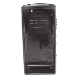 TX PRO TXCEP150 Carcasa de Repuesto / Plástico de Alta Resistencia / 11.5 x 5.5 x 3 cm / Compatible con Radio Portátil EP150 - Img 4
