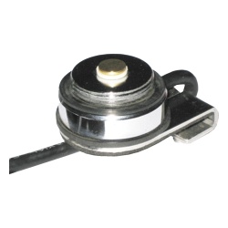 TX PRO TXCMOUNT Montaje para Antena Móvil / 3/4" NMO / Cable RG-58A/U 4 m (13.1 ft) / Conector UHF PL-259 Macho / Acero Inoxidable