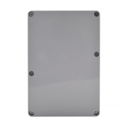 TX PRO TXG-01-11 Gabinete Plástico para Exterior / IP65 / 180 x 125 x 57 mm / 16 Entradas de Cableado / -20 a 60 °C / ABS - Img 8