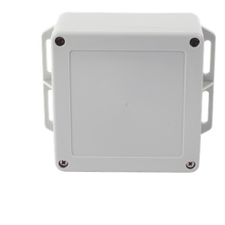TX PRO TXG-01-52 Gabinete Plástico para Exterior / IP65 / 120 x 120 x 60 mm / Montaje en Pared / -20 a 60°C - Img 5