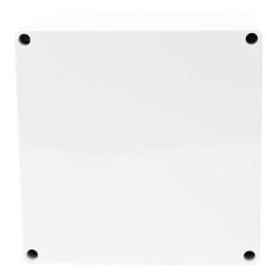 TX PRO TXG-01-5TS Gabinete Plástico para Exterior / IP65 / IK07 / 160 x 160 x 90 mm / -20°C a 60°C / Cierre por Tornillos - Img 4