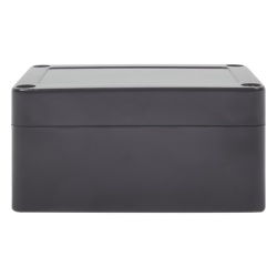 TX PRO TXG-014-BK Gabinete Plástico para Exterior / IP65 / 100 x 68 x 50 mm / Montaje en Pared / Rango -20 a 60 °C - Img 2