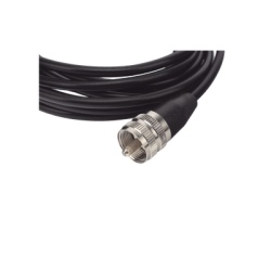 TX PRO TXG Montaje Magnético / 50Ω / Cable RG58U 3.5 m (11.5 ft) / Conector PL259 / Diámetro 90 mm - Img 4