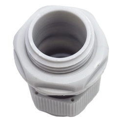 TX PRO TXG-PG-12N Conector Tipo Glándula / Rosca NPT 1/2" / Rango Cable 6-11 mm / Plástico Industrial / IP Aplicable - Img 4