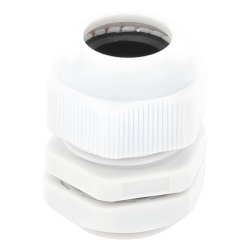 TX PRO TXG-PG-34N Conector Tipo Glándula / Rosca NPT 3/4" / Rango de Cable 10-16 mm / Plástico Industrial / IP para Ambientes Exigentes - Img 5