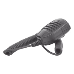 TX PRO TXH221 Micrófono de Mano PTT / Conector 8 Pines Redondo / IP54 / Resistencia 40 kg / Kevlar Reforzado / Compatible Hytera MD760/780/786 - Img 2