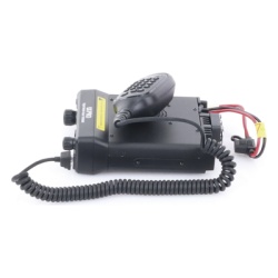 TX PRO TXM9600 Radio Móvil DMR Doble Banda / VHF 136-174 MHz / UHF 400-480 MHz / 45W VHF / 35W UHF / 1000 Canales / Cifrado Digital / MIL-STD-810 / DTMF - Img 2