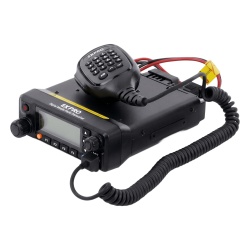 TX PRO TXM9600 Radio Móvil DMR / Doble Banda VHF-UHF / 45W-35W / 1000 Canales / Cifrado Digital / MIL-STD-810 / DTMF