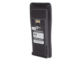 TX PRO TXNTN4497LIXT Batería Li-Ion / 7.4V / 2500 mAh / Radios Motorola EP-450 CP200 PR400 / Estándar Militar / Protección Térmica - Img 6