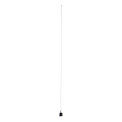 TXAM5800 Antena Móvil VHF / 144-174 MHz / Ganancia 3.0 dBi / 5/8 Onda / 130 cm (4.27 ft) / 50 Ohmios