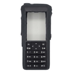 TXCHR7 Cubierta frontal / Carcasa protectora / Radio portátil R7 / Repuesto original