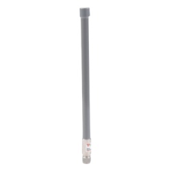 TXPO259NH Antena Omnidireccional / Doble Banda 2.4/5 GHz / 6 dBi y 9 dBi / N-Hembra / Fibra de Vidrio / 50W