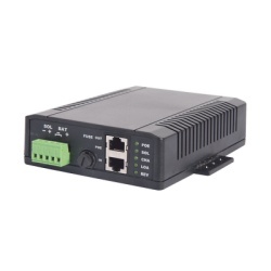 TYCON POWER PRODUCTS SYSPOE1248 Controlador Solar POE Entrada 12 Vcc Hasta un Panel Solar de 125 Watts Salida PoE Pasivo en 48 Vcc Hasta 20 Watts Maximo.