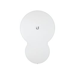 UBIQUITI AF-24 Radio de Backhaul de alta capacidad full duplex con antena integrada tecnologia airFiber hasta 1.4 Gbps 24 GHz (24.1 GHz 24.2 GHz)