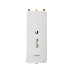 UBIQUITI AF-4X Radio de Backhaul conectorizado de alta capacidad con tecnologia airFiber hasta 687 Mbps* banda licenciada 4 GHz (4700 - 4990 MHz*)