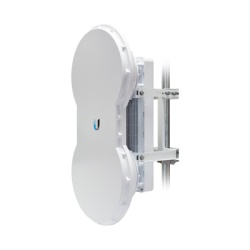 UBIQUITI AF-5U Radio de Backhaul de alta capacidad full duplex con antena integrada de 23 dBi con tecnologia airFiber hasta 1.2 Gbps 5 GHz (5725 - 6200 MHz)